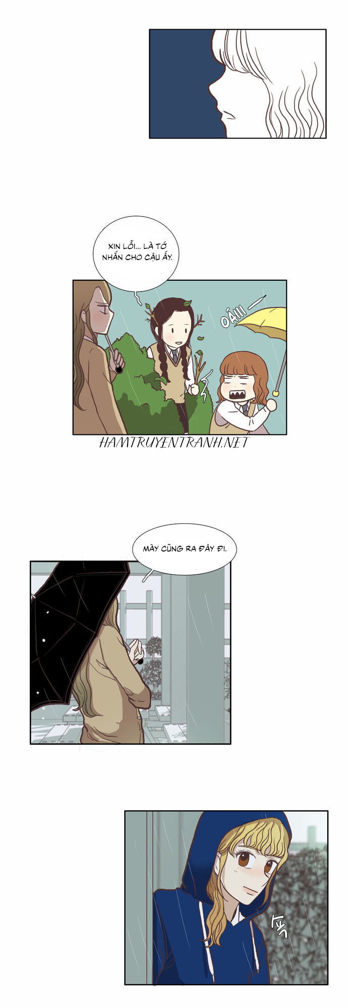 thế giới con gái chapter 37 6