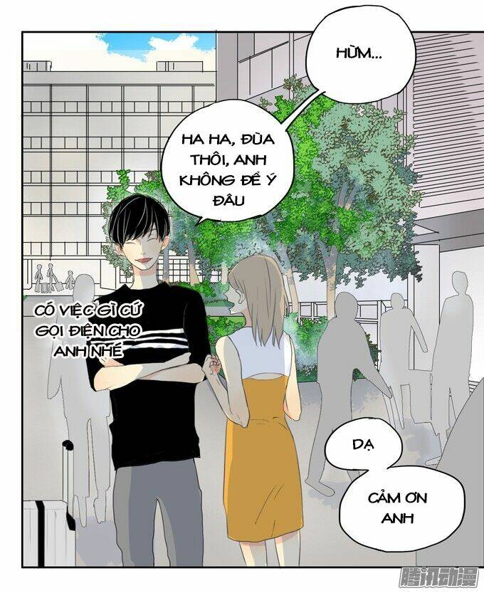 tại sao lại là nữ sinh chapter 4 10