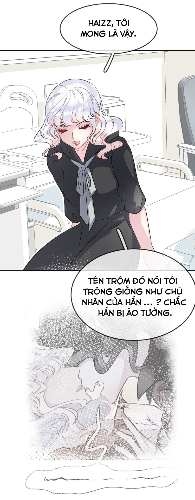 bộ váy của nàng tiên cá chapter 11 15