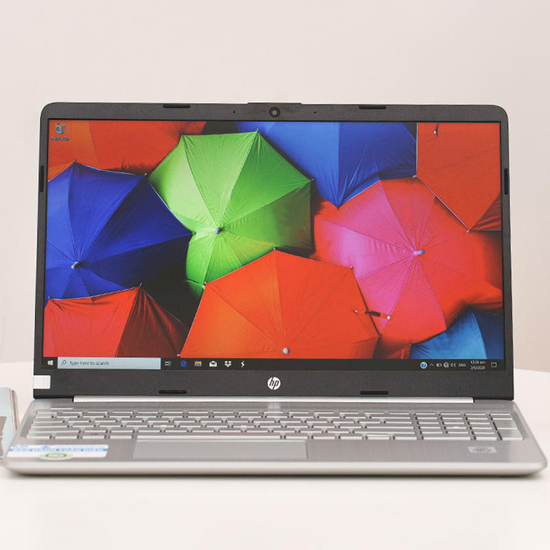 Laptop HP 15s-fq1105TU 193P7PA (Core i5-1035G1/ 8GB/ 512GB/ 15.6 FHD/ Win10) - Hàng Chính Hãng