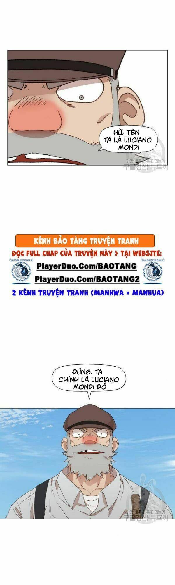 võ sĩ - the boxer chapter 64 10