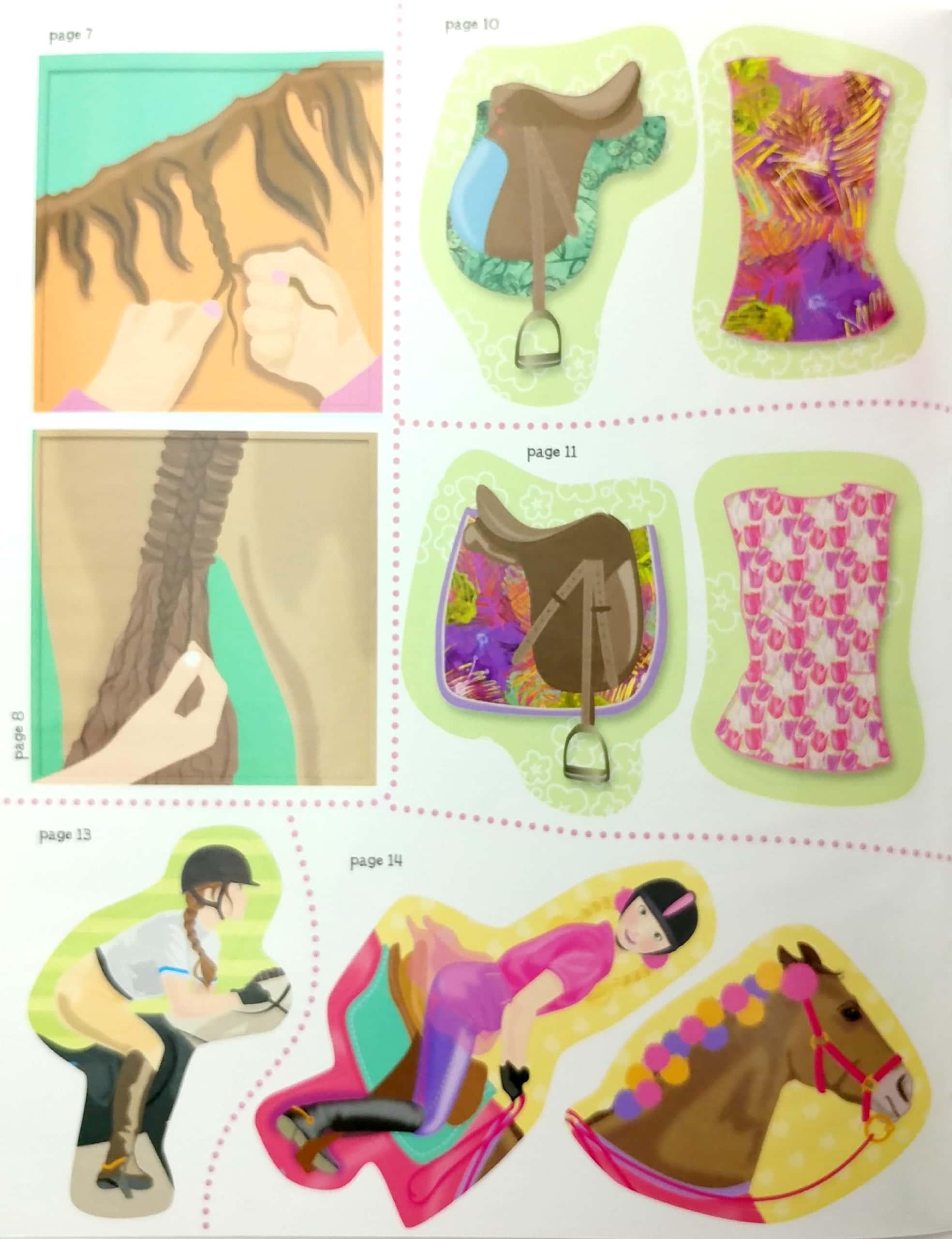 Princess Top Activity Book 1: My Pony & Me
