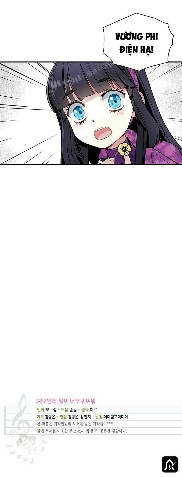 con gái chồng quá dễ thương chapter 4.5 49