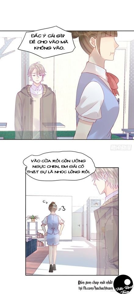 vương bài điềm mật chapter 4 19