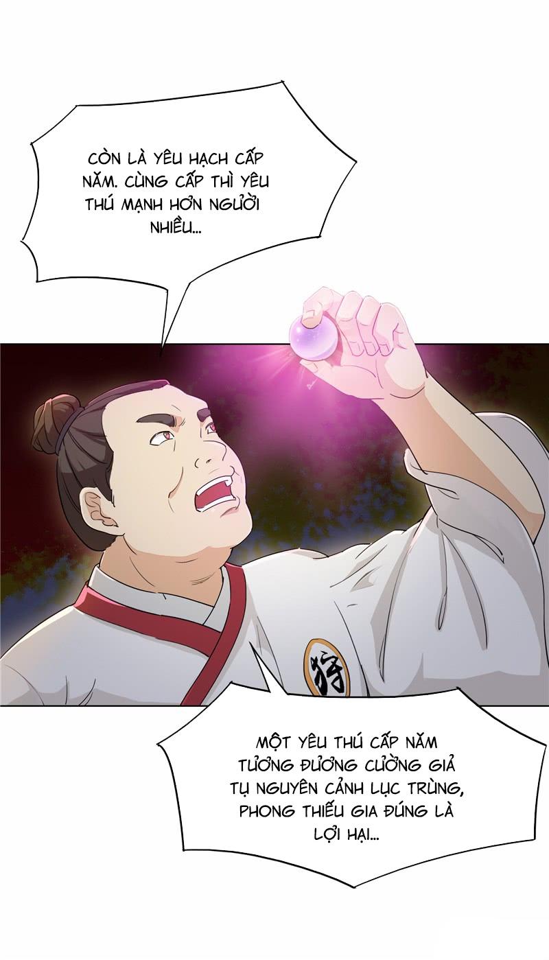 thiên vực thần tọa chapter 8 8