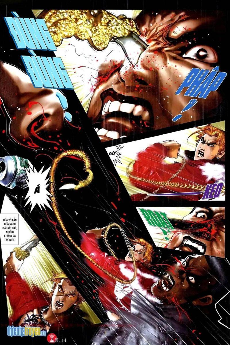 hỏa vũ diệu dương chapter 672 12