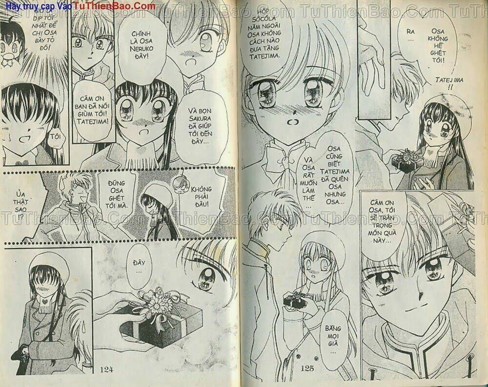 thánh tiểu long nữ chapter 6 62