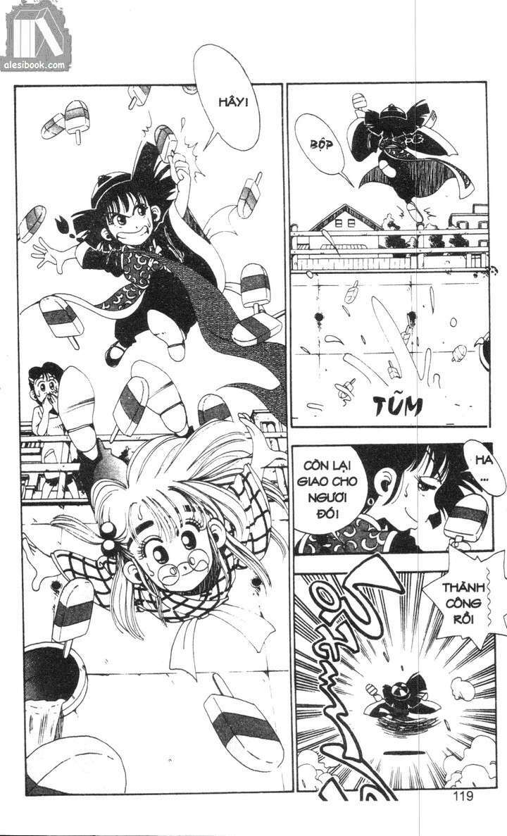 bộ đôi siêu hài chapter 27 17