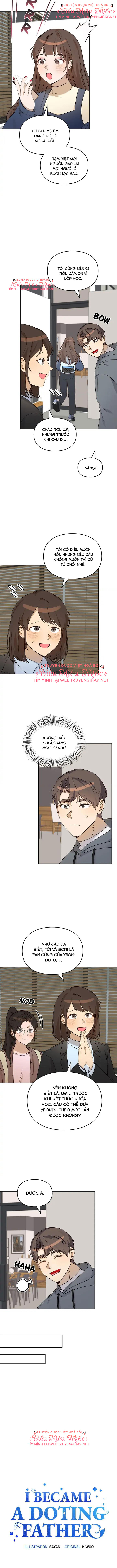 đứa con gái dễ thương chapter 90 6