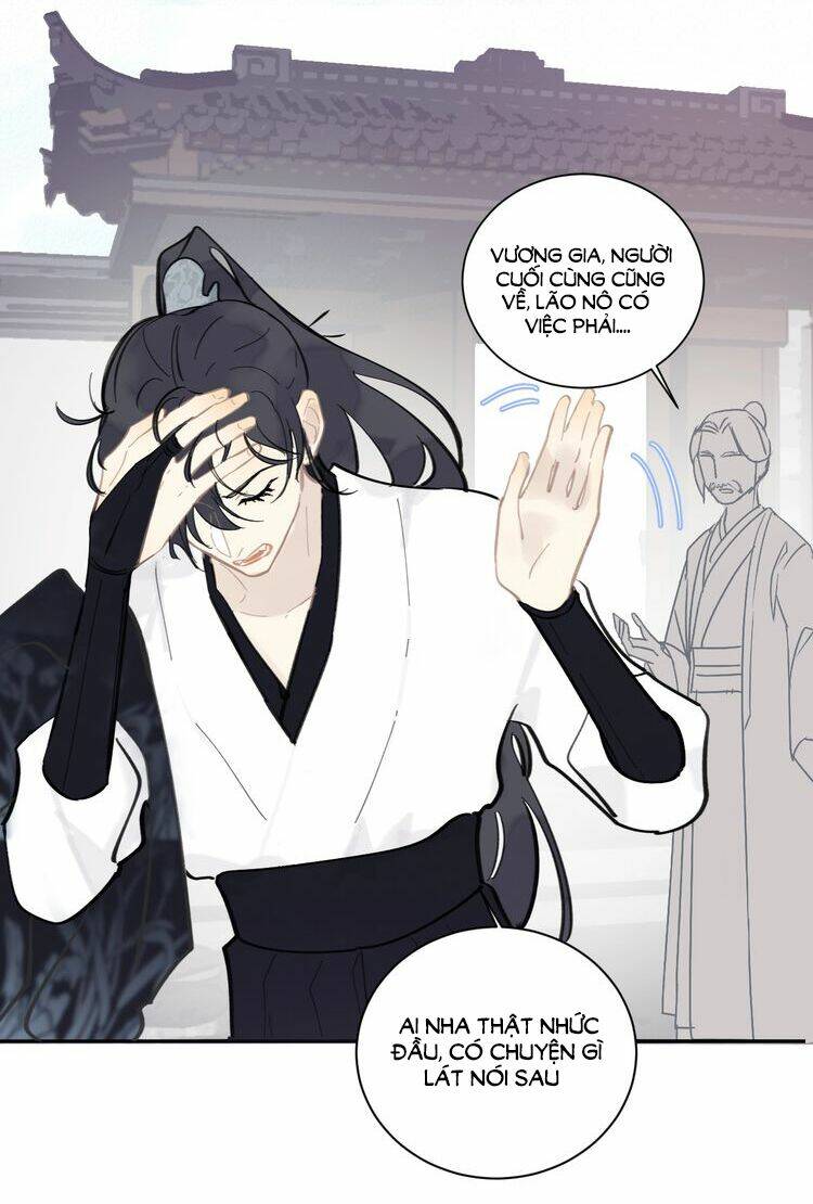 mãn đình phương - thiên hạ duy khanh chapter 14 6