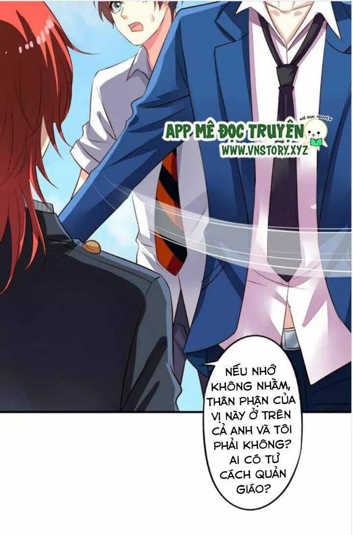 ông chủ của tôi là yêu quái chapter 60 23