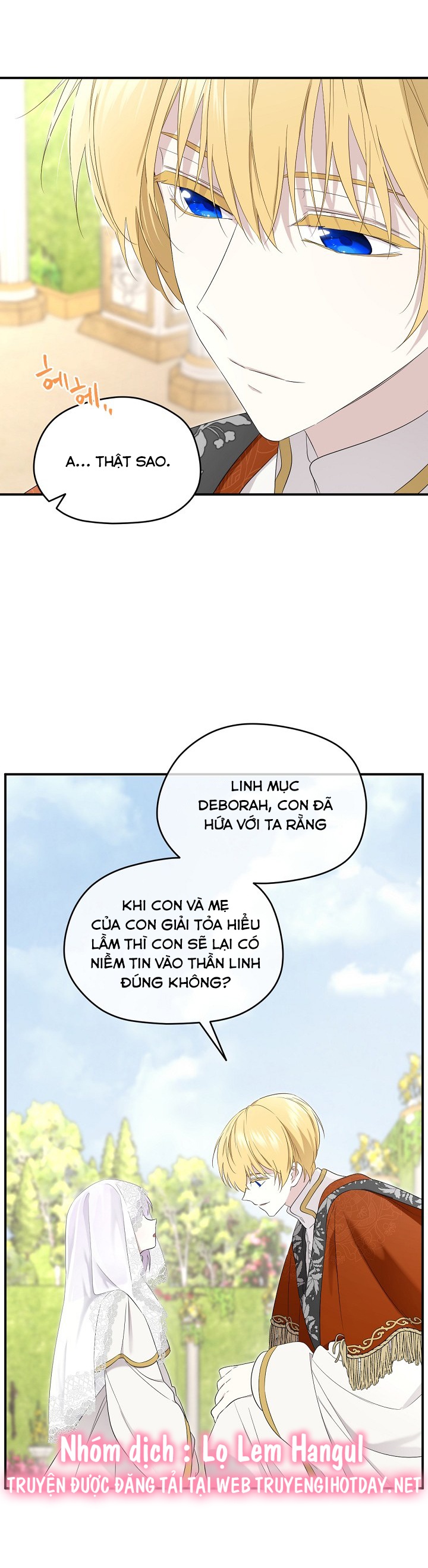 tôi là mẹ kế của nam chính chapter 101.1 37