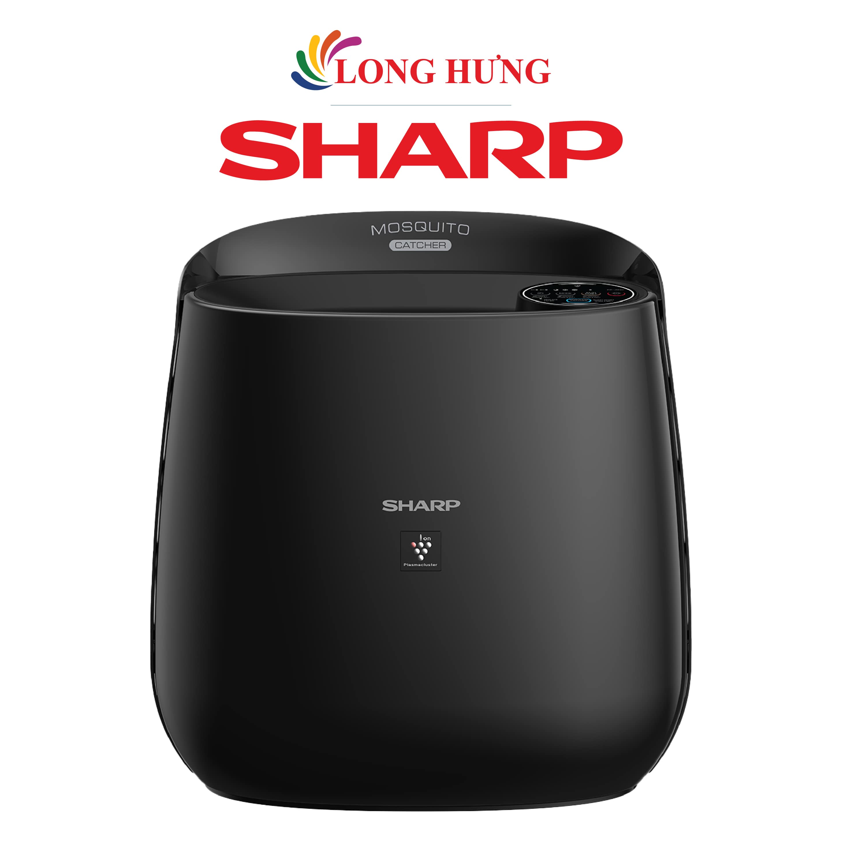 Máy lọc không khí kiêm bắt muỗi Sharp FP-JM30V-B - Hàng chính hãng