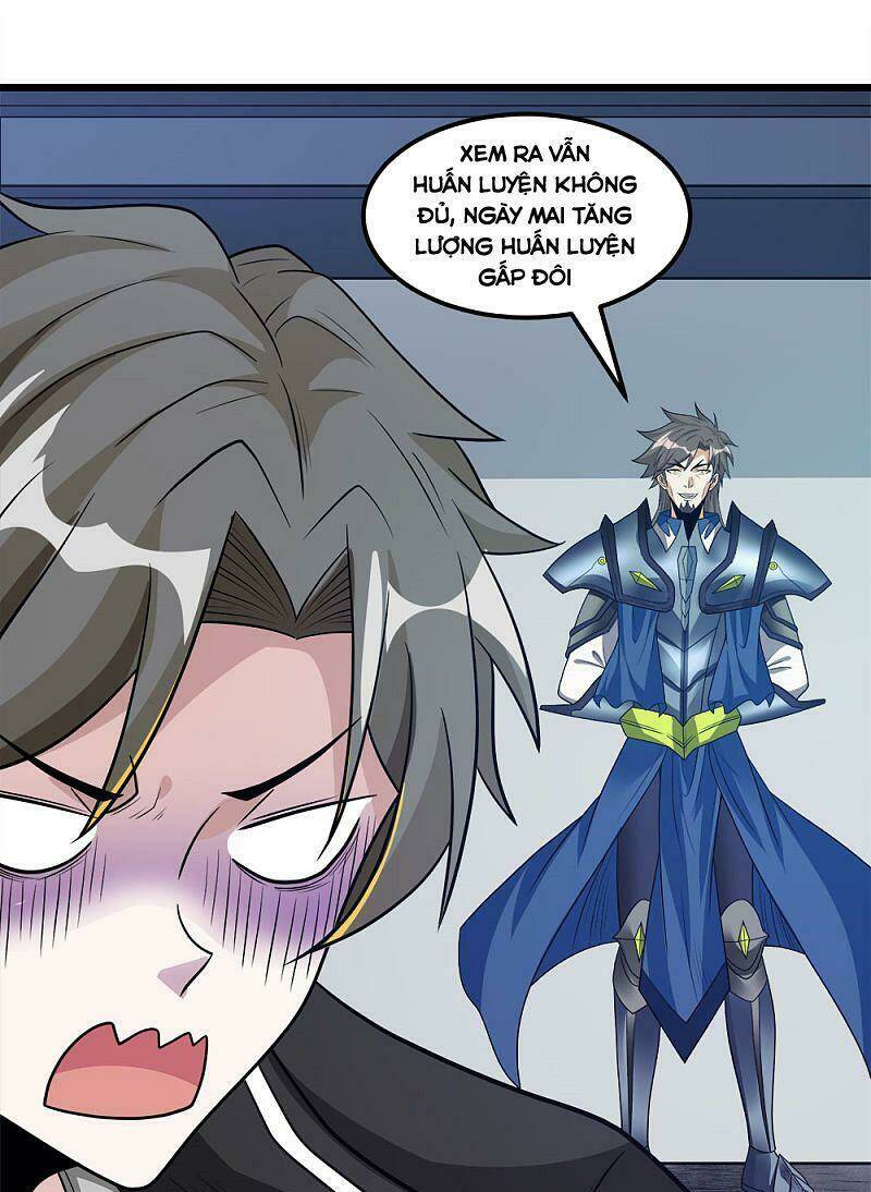 kiếm vũ chapter 171 20