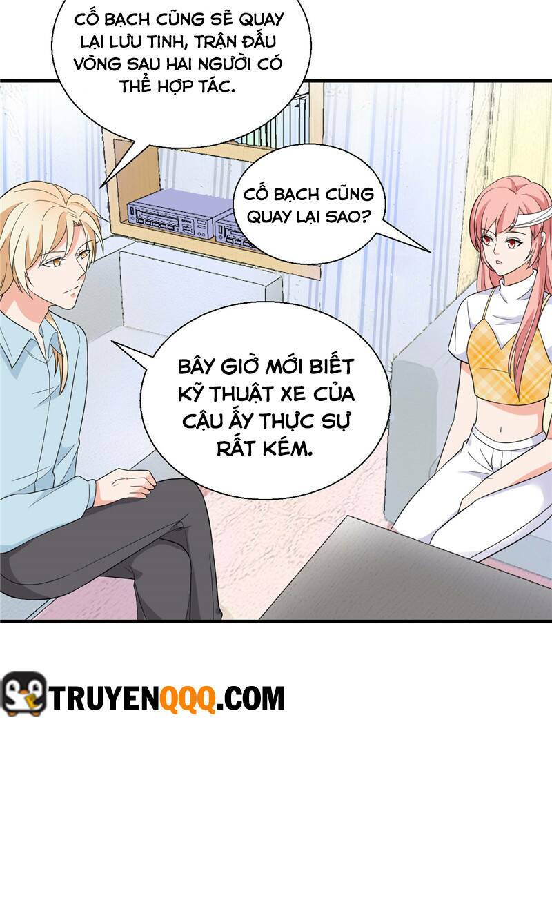 siêu cấp nữ thần trọng sinh chapter 48 19