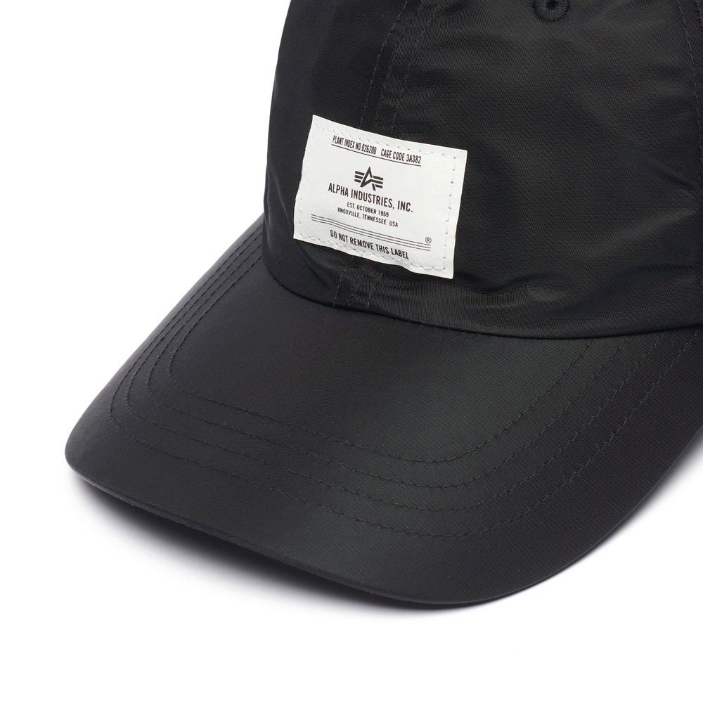 Nón Alpha Industries Nylon Cap AHC49501C1-001