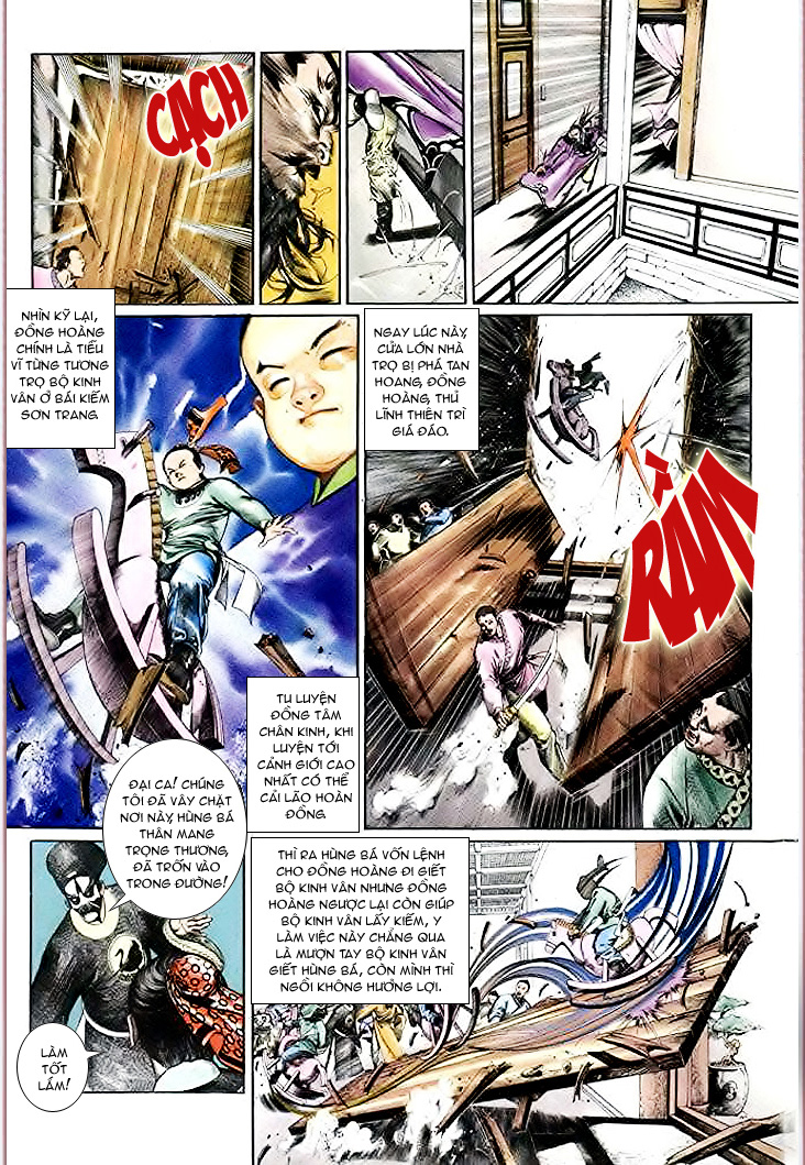 phong vân chapter 50 26