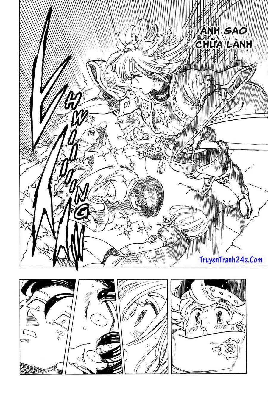 mokushiroku no yonkishi chapter 56 3