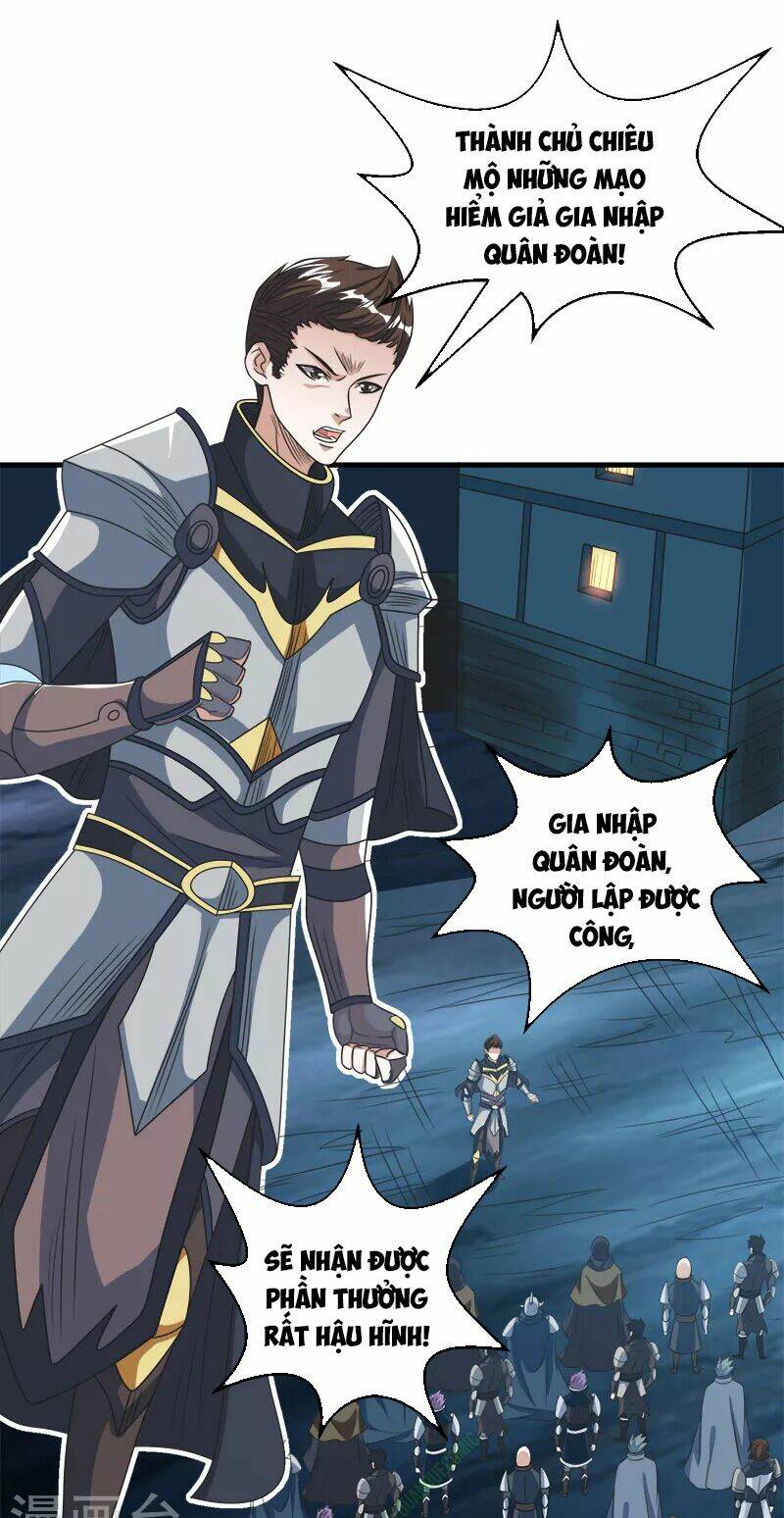 kiếm vũ chapter 37 15