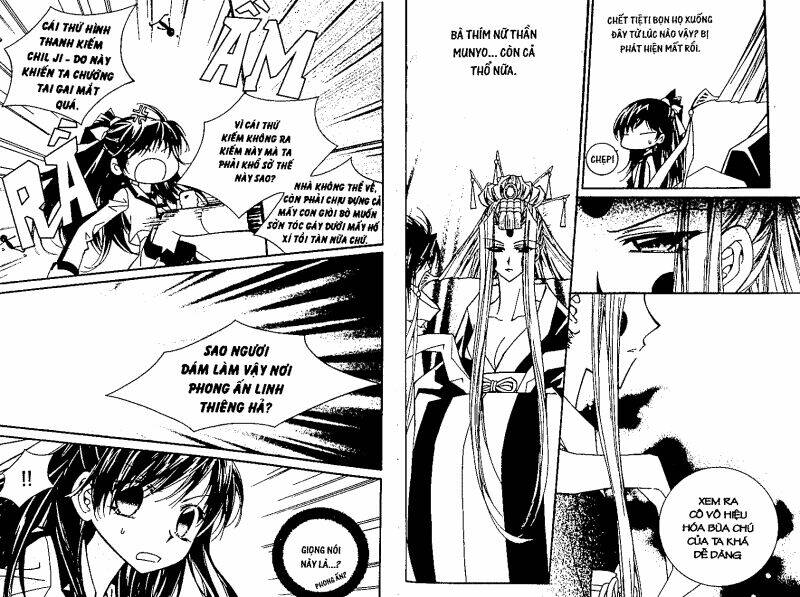 legend - truyền thuyết fushigi chapter 7 74