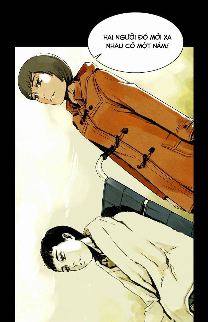 những xác chết hồi sinh từ đại dương chapter 3 18