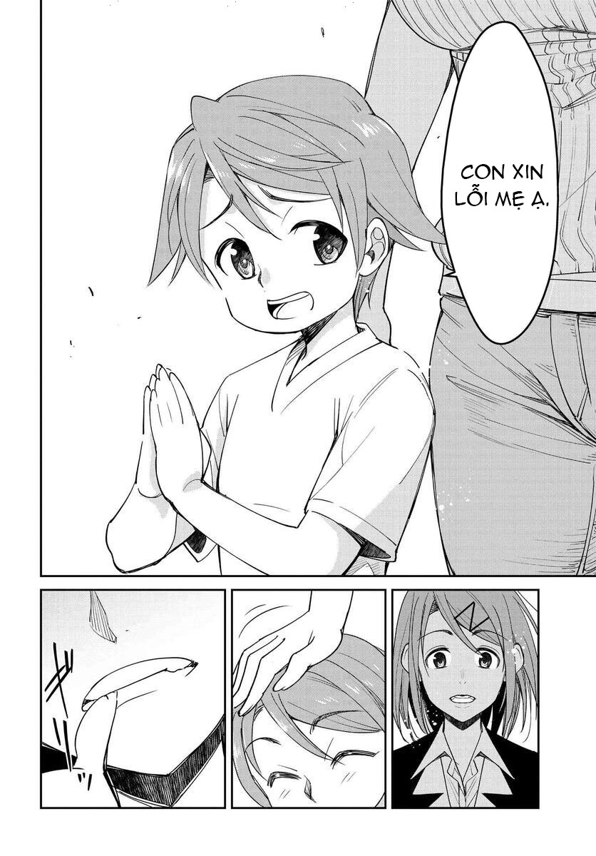 cô nàng biến thái chapter 17 20