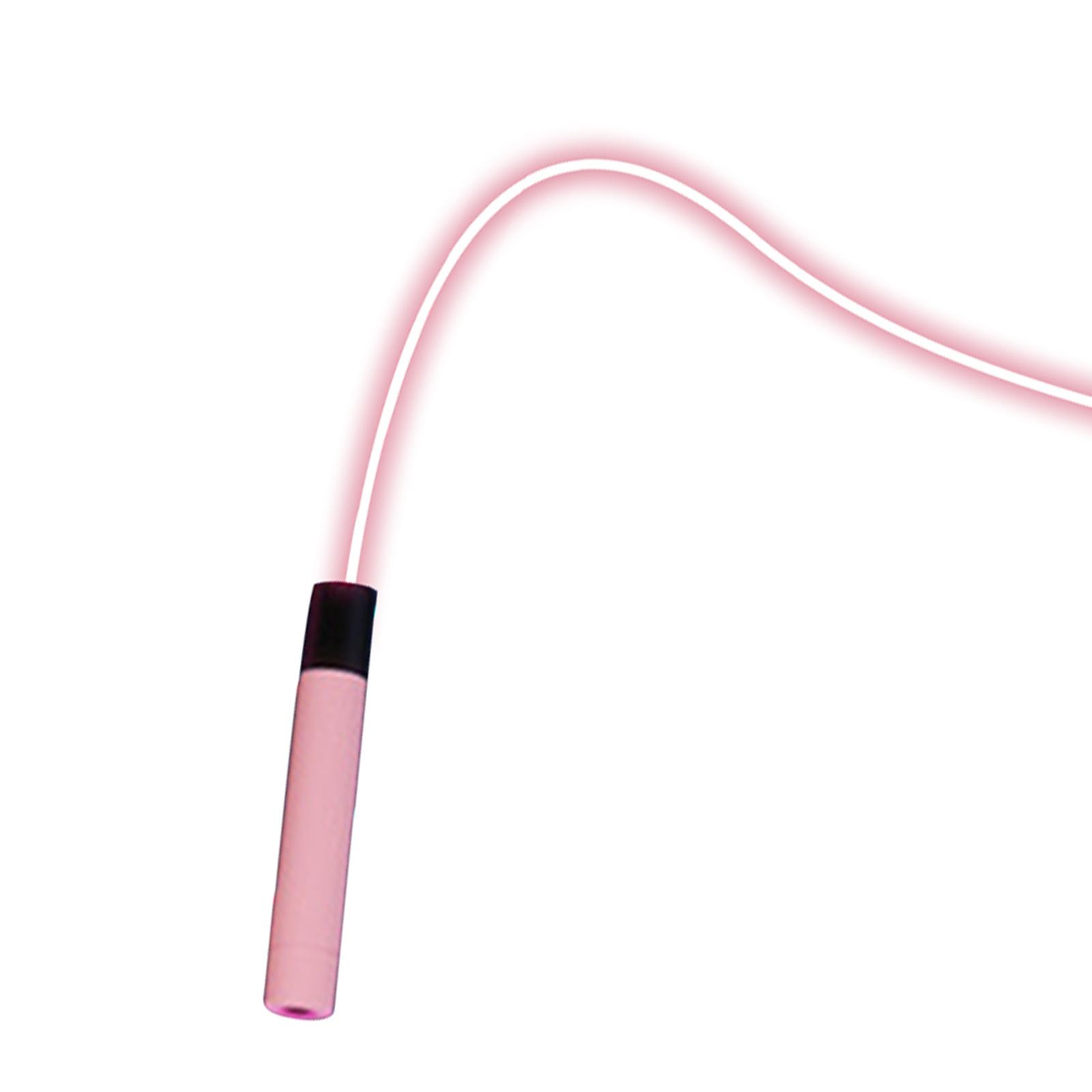 Người Lớn Trẻ Em Phát Sáng Dây Nhảy Có Thể Điều Chỉnh Dây Nhảy Đèn Led Dây Cho Ngoài Trời Trong Nhà Tập Thể Thao Trẻ Em Đêm Dây Nhảy