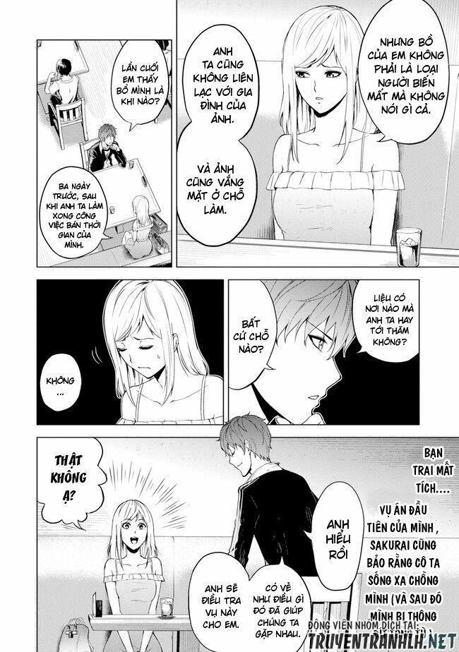 ore no genjitsu wa renai game?? ka to omottara inochigake no game datta chapter 15.1 4