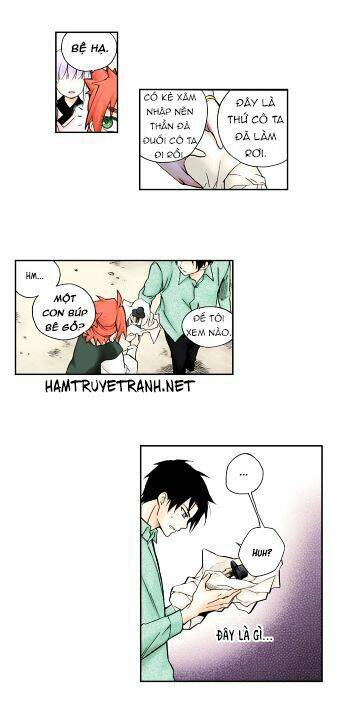 ngôi nhà của người phục chế chapter 10 6