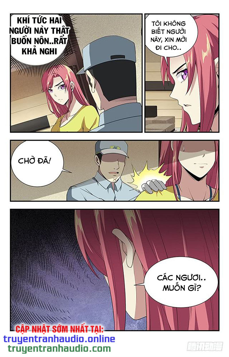 long ẩn giả chapter 153 7