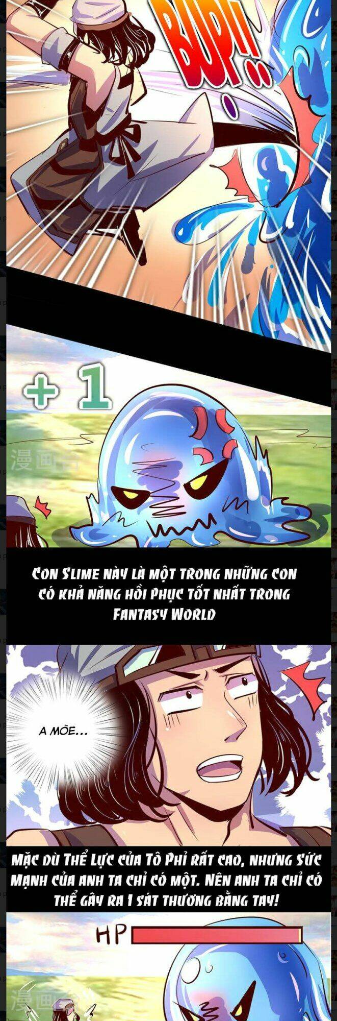 ta không phải là npc chapter 15 7