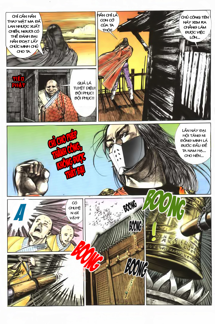 phong vân chapter 122 20