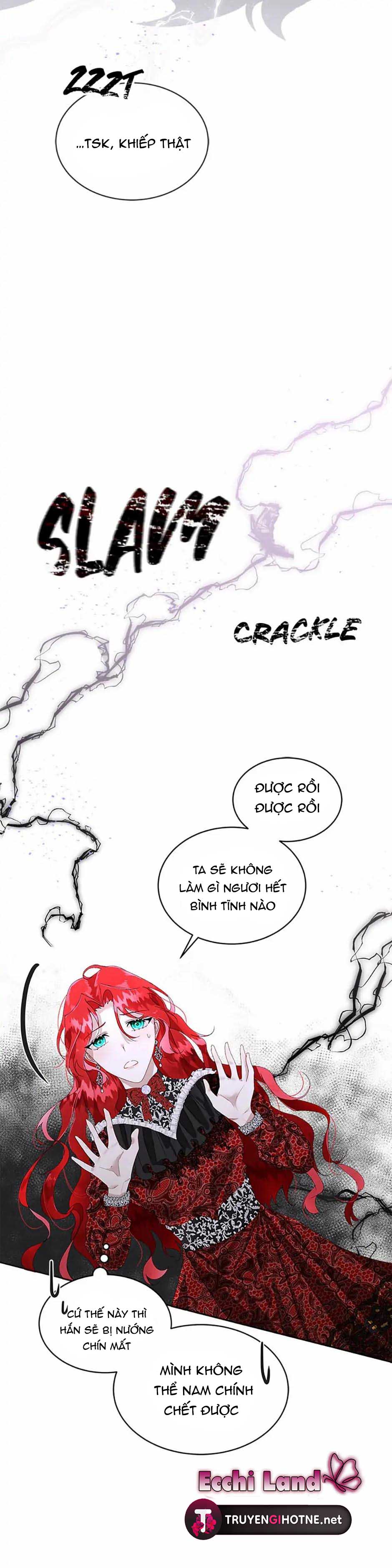 tôi là bảo mẫu bất đắc dĩ của nam chính chapter 1.2 13