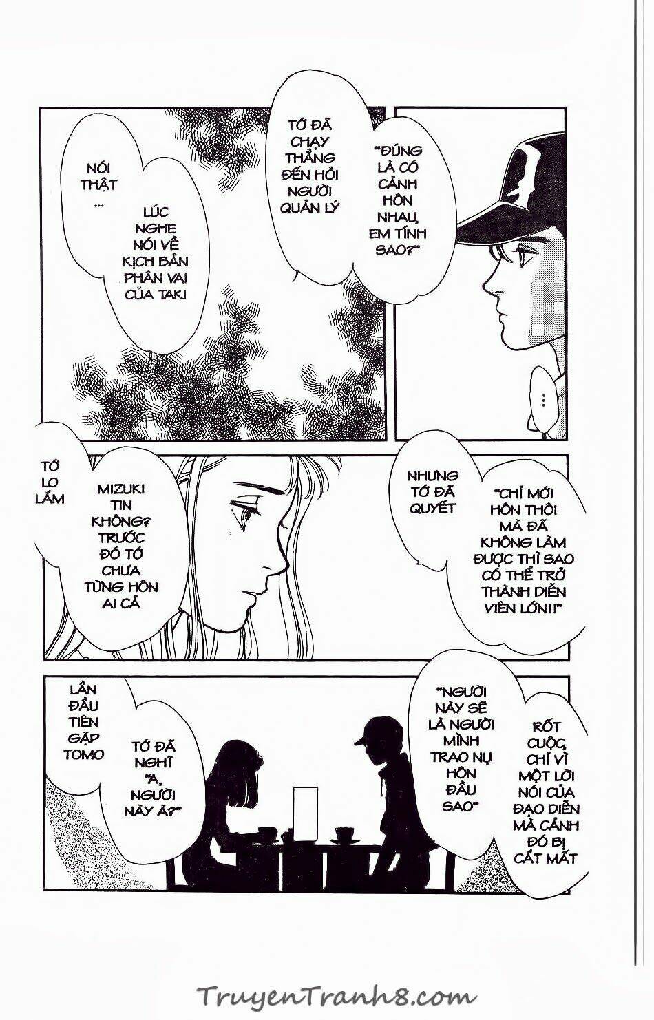 hajime là số một chapter 26 24