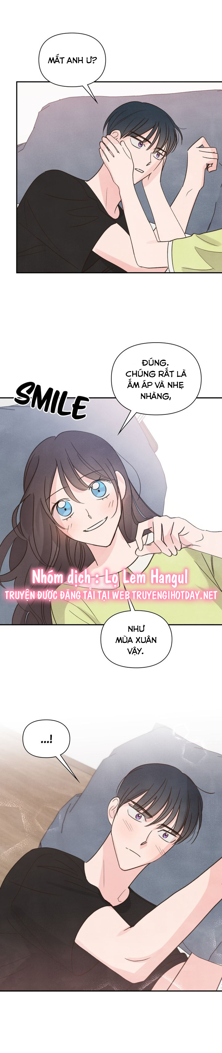 hãy để tôi một mình chapter 75 12