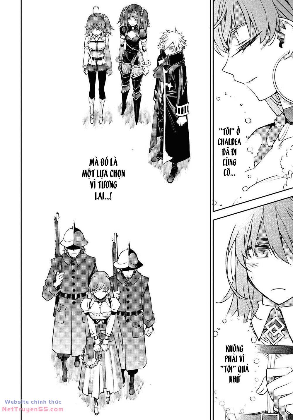 fate/grand order: epic of remnant - salem chapter 31 11