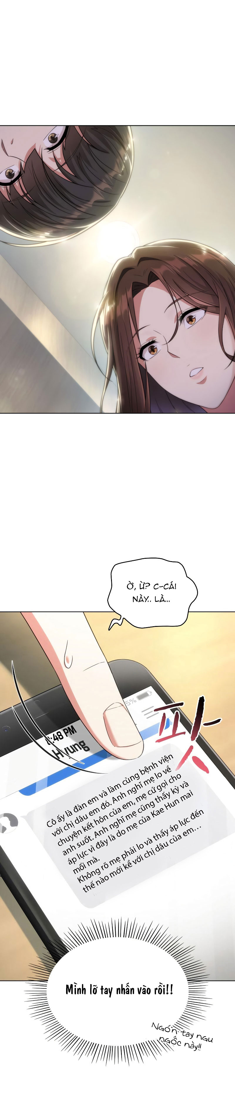 câu chuyện về chị đồng nghiệp của tôi chapter 43.1 6