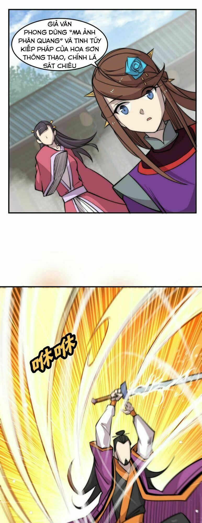 cuộc sống thoái ẩn của võ lâm chi vương chapter 66 33
