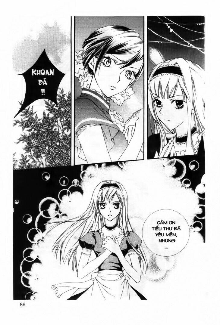 a kiss for my prince - nụ hôn hoàng tử chapter 8 21