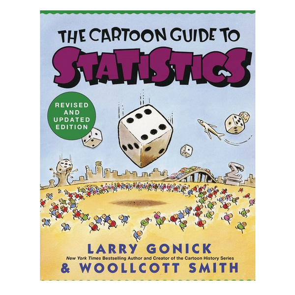 Cartoon Guide To Statistics,The