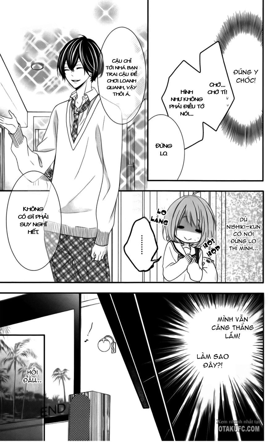 nishiki-kun no nasugamama chapter 5 9