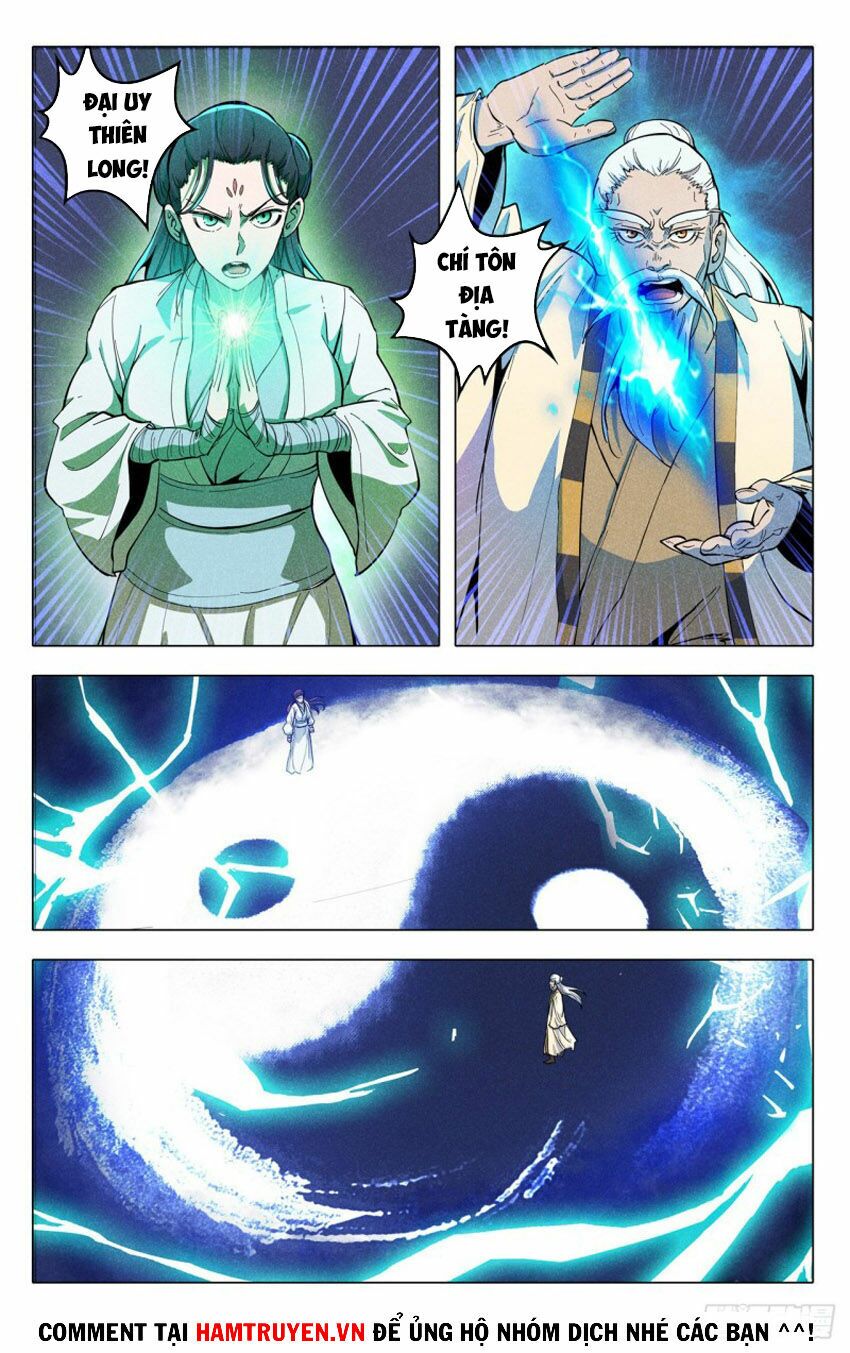 vạn giới tiên trung chapter 319 7