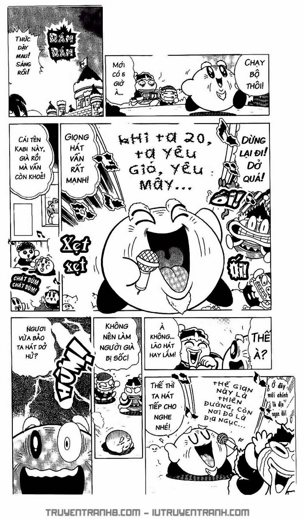 ngôi sao kabi chapter 91 15