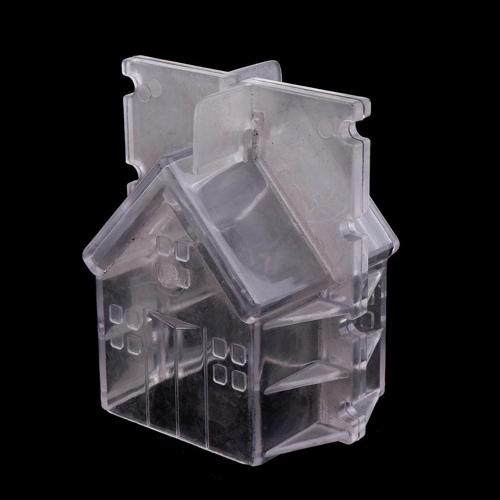 House Candle Making Mould   Model  DIY Soap Craft