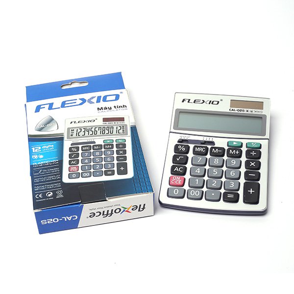 Máy tính Flexoffice FLEXIO CAL-02S