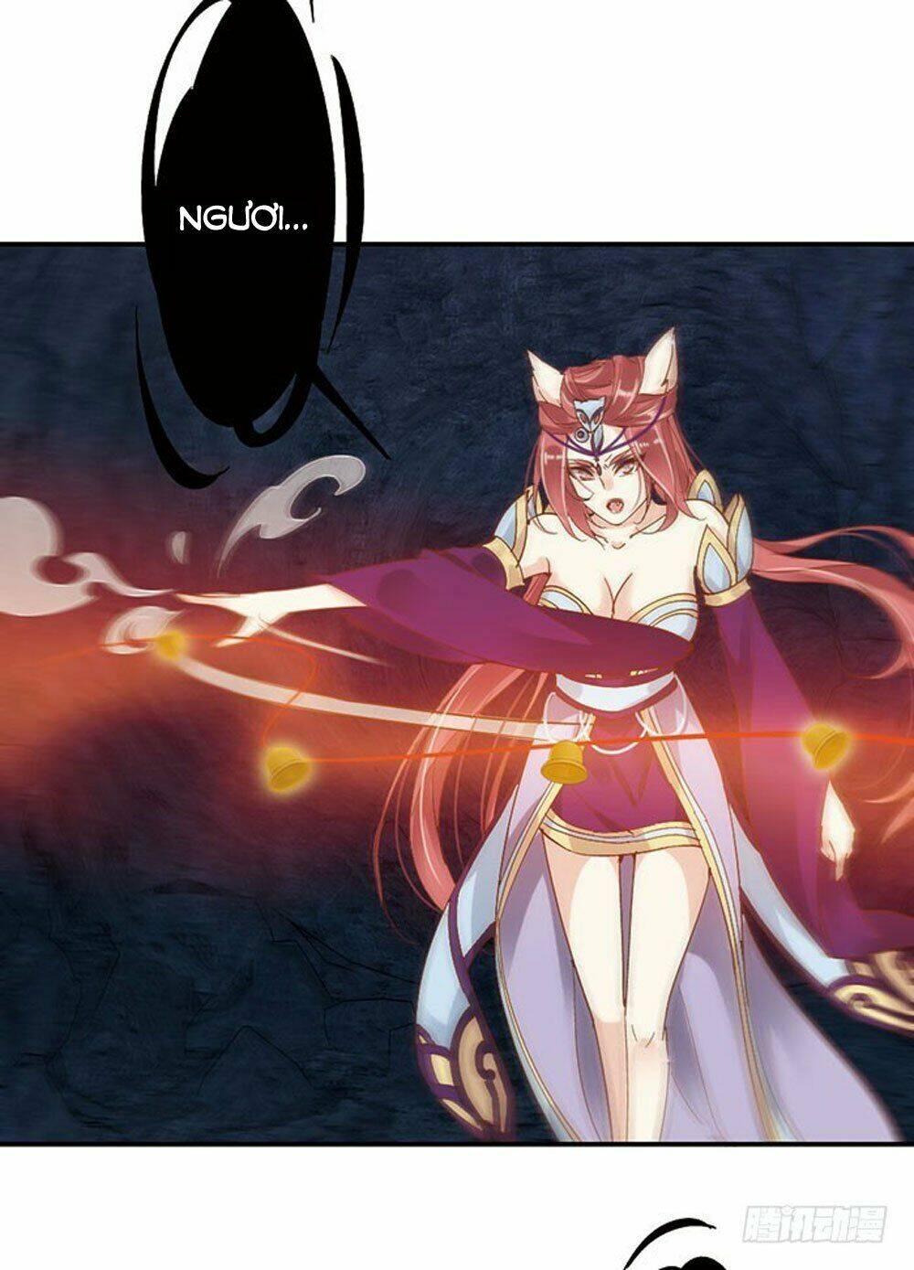 thiền tâm vấn đạo chapter 21 57