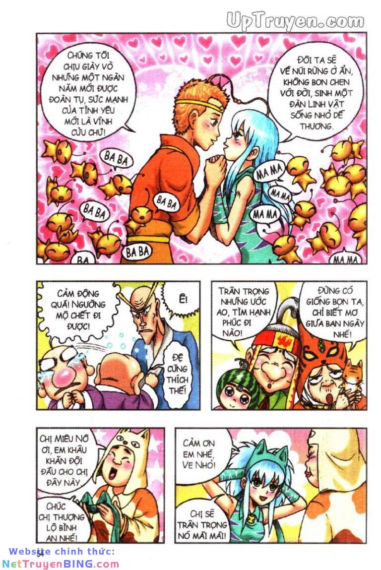 ô long viện linh vật sống chapter 131 29