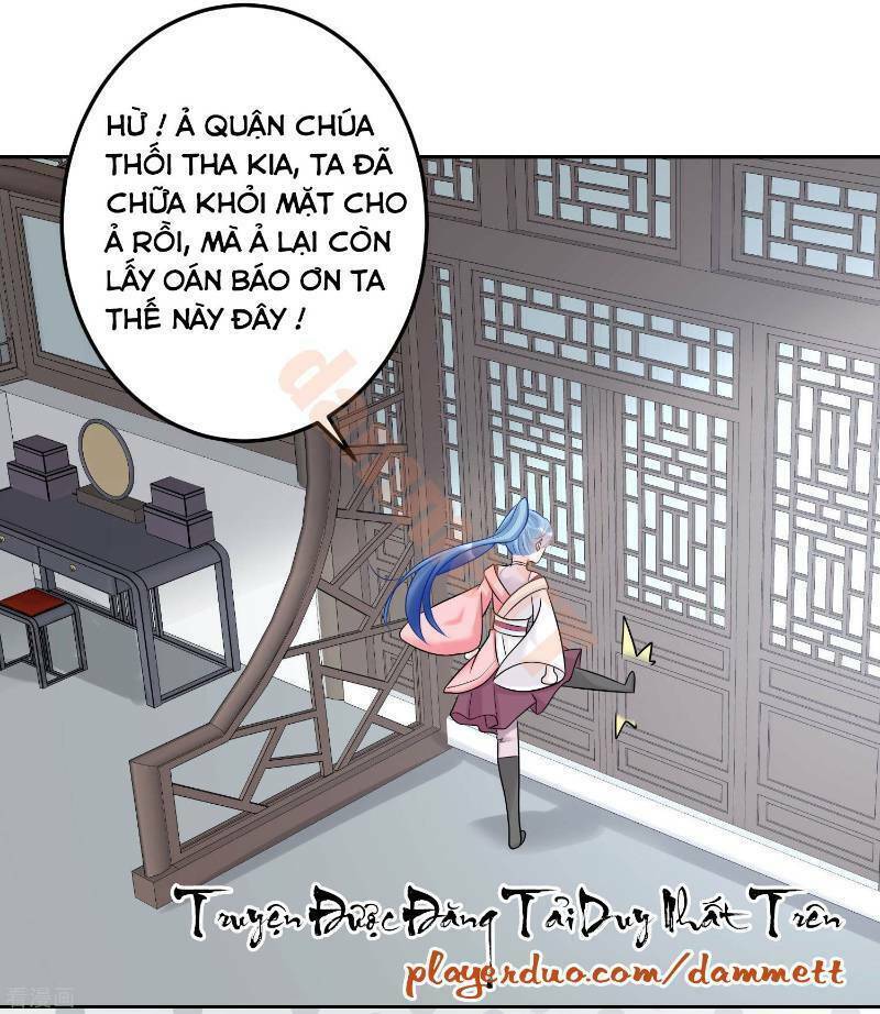 độc y đích nữ chapter 75 21