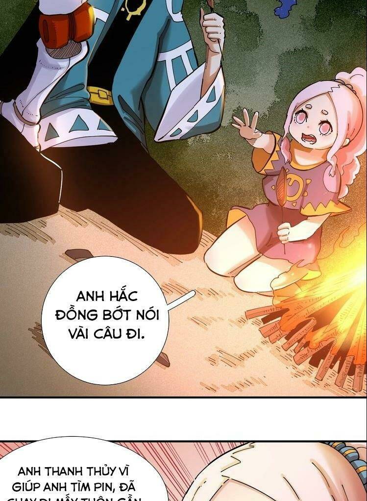 mạt thế chi thư chapter 25 21