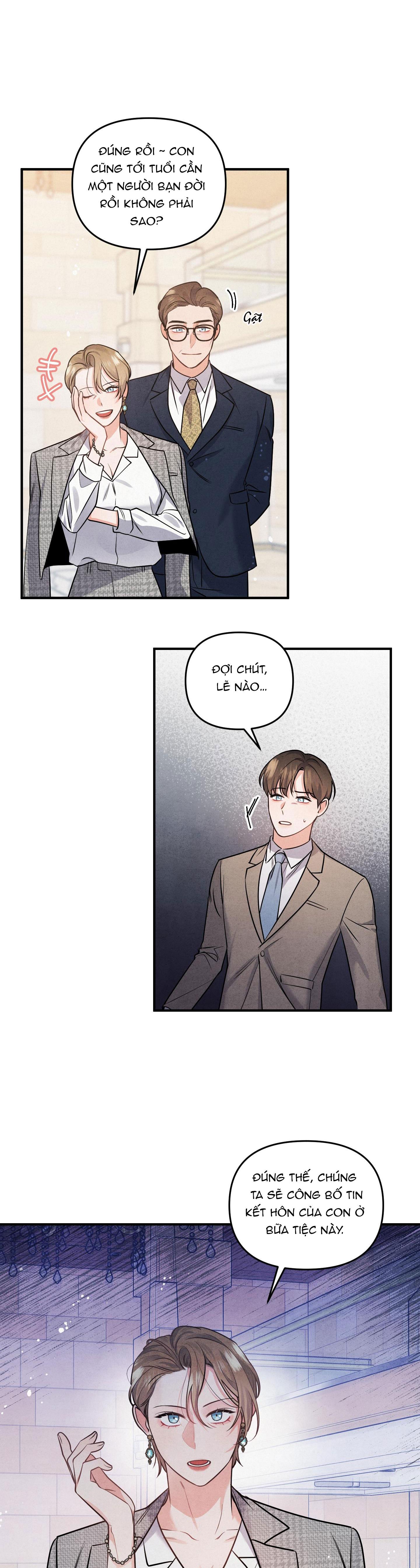 mối quan hệ ngu ngốc chapter 1 18